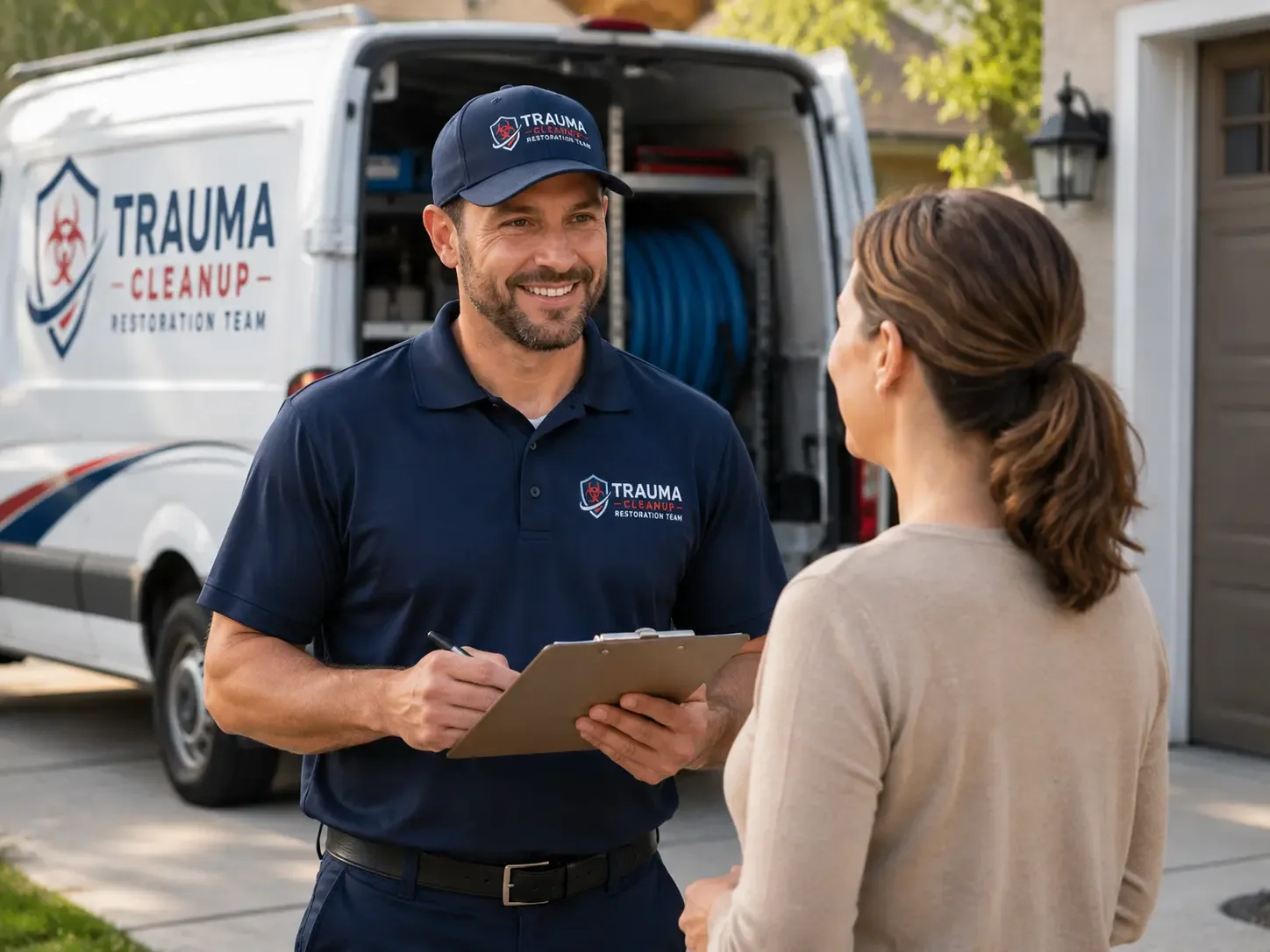 Trauma Cleanup Melvin, MI FAQs